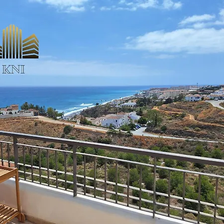 Exclusive Penthouse Privacy And Sea View In Vistamar Knitorroxcosta Apartment Exterior photo