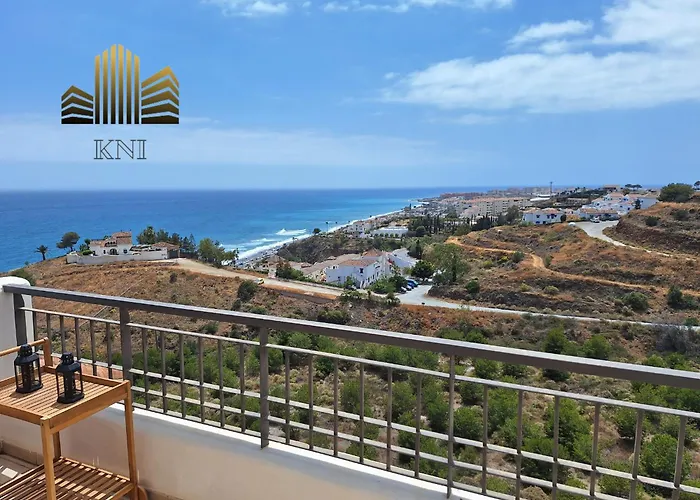 Exclusive Penthouse Privacy And Sea View In Vistamar Knitorroxcosta