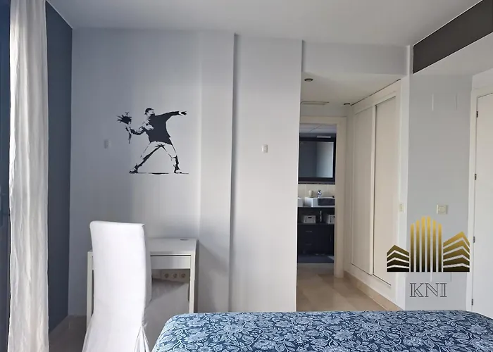 Exclusive Penthouse Privacy And Sea View In Vistamar Knitorroxcosta