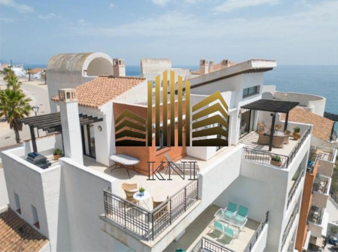 Exclusive Penthouse Privacy And Sea View In Vistamar Knitorroxcosta Apartament *