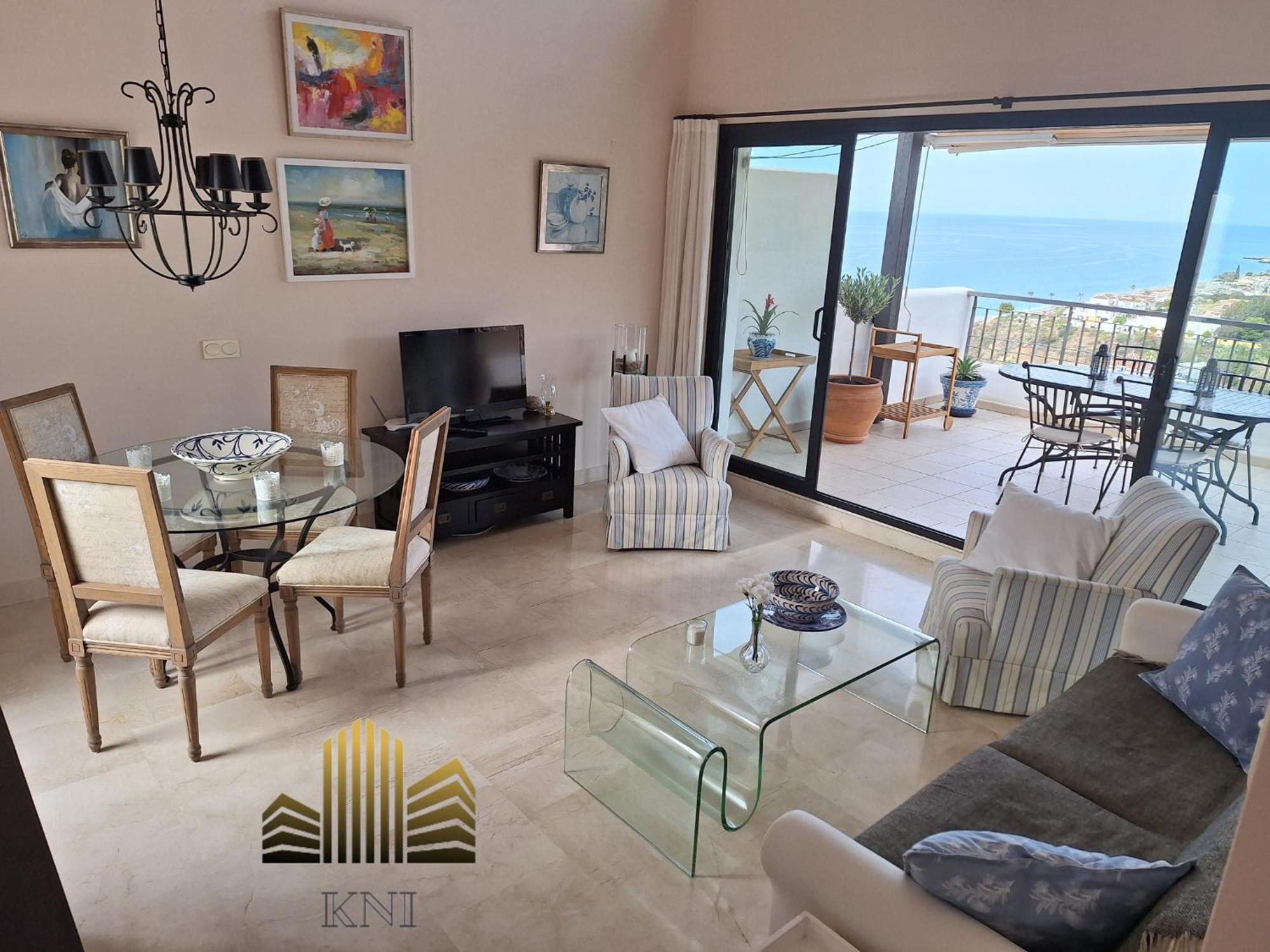 Apartment Exclusive Penthouse Privacy And Sea View In Vistamar Knitorroxcosta *