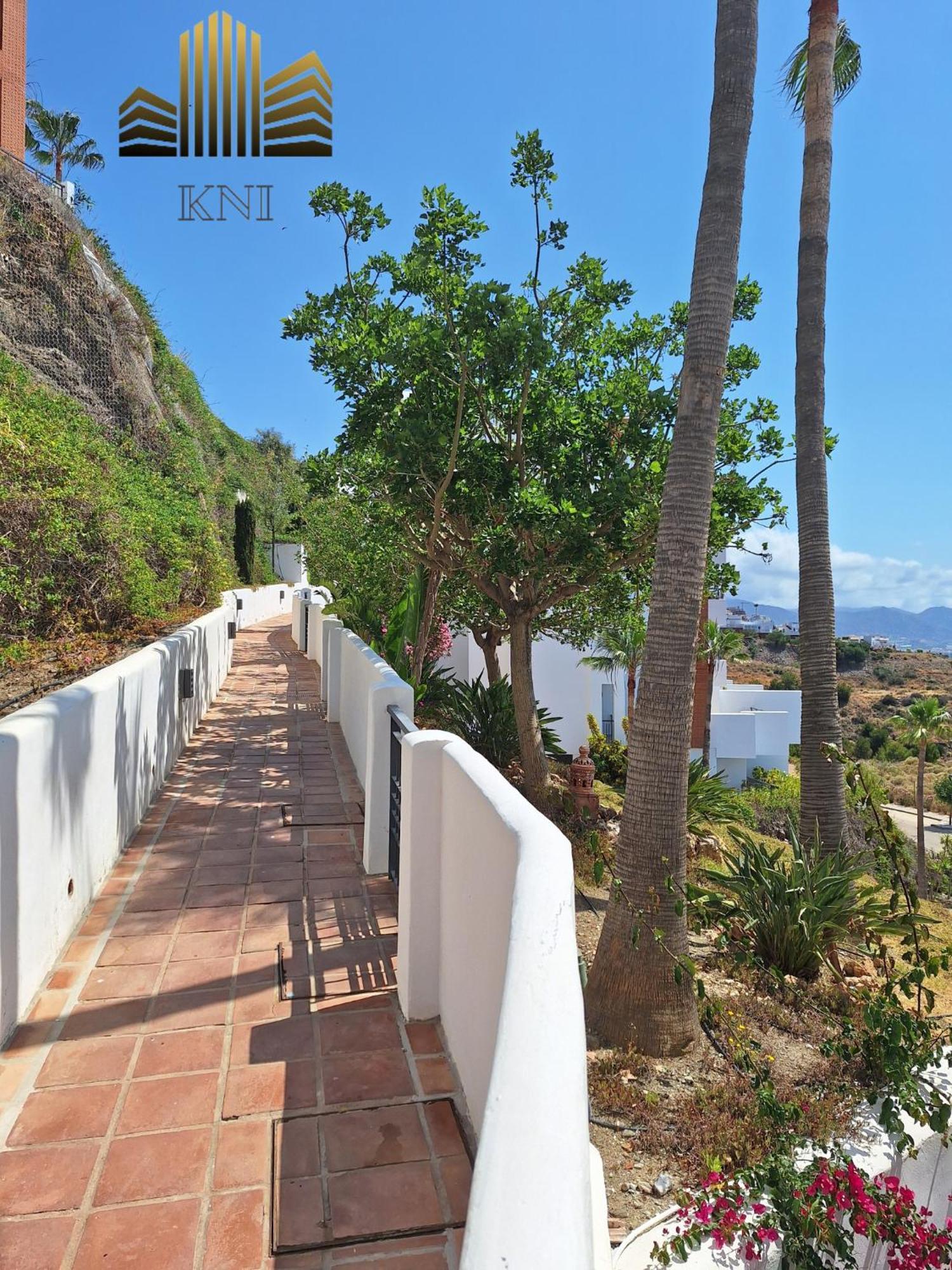 Exclusive Penthouse Privacy And Sea View In Vistamar Knitorroxcosta Torrox