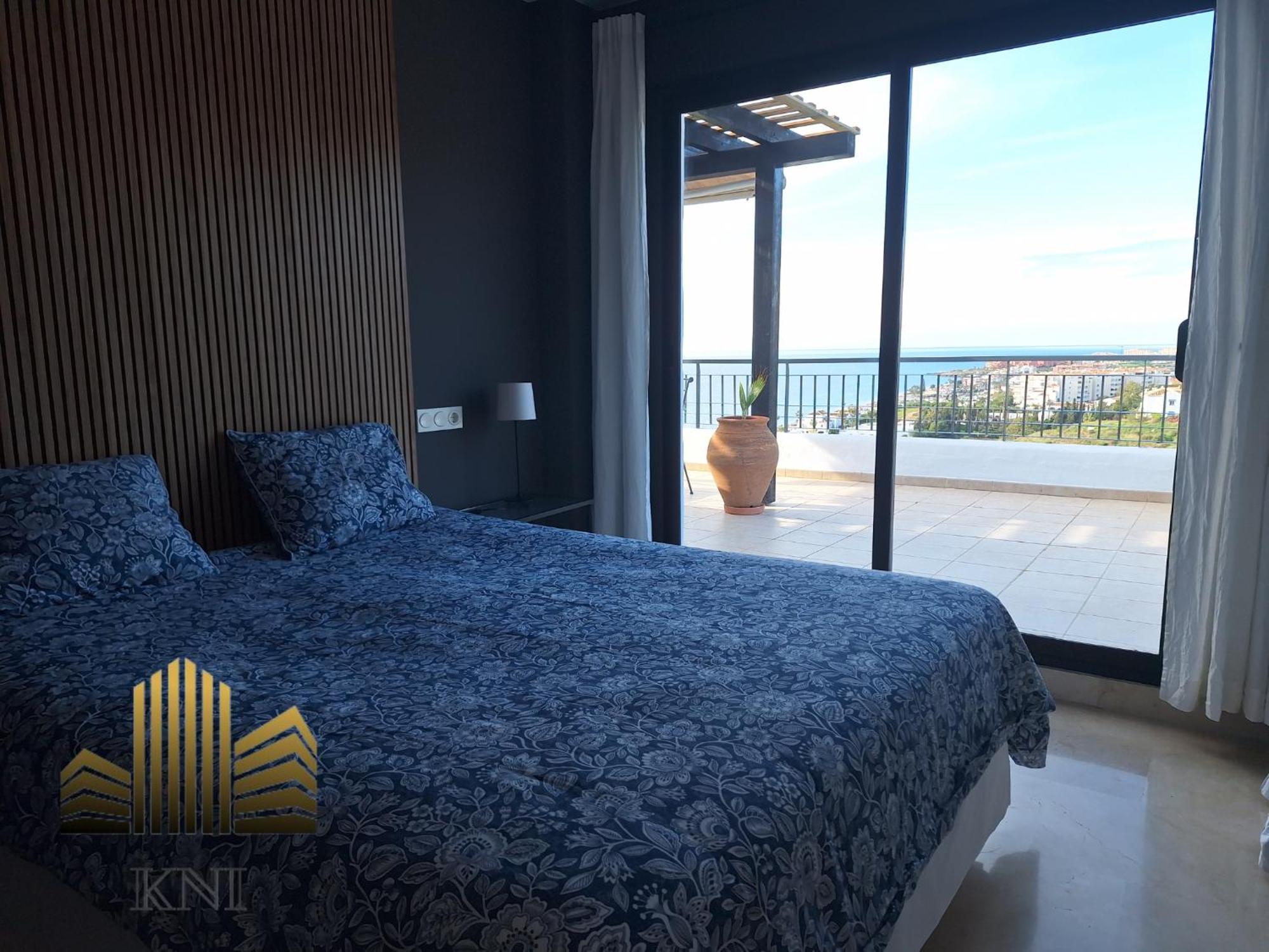 Exclusive Penthouse Privacy And Sea View In Vistamar Knitorroxcosta Apartment *